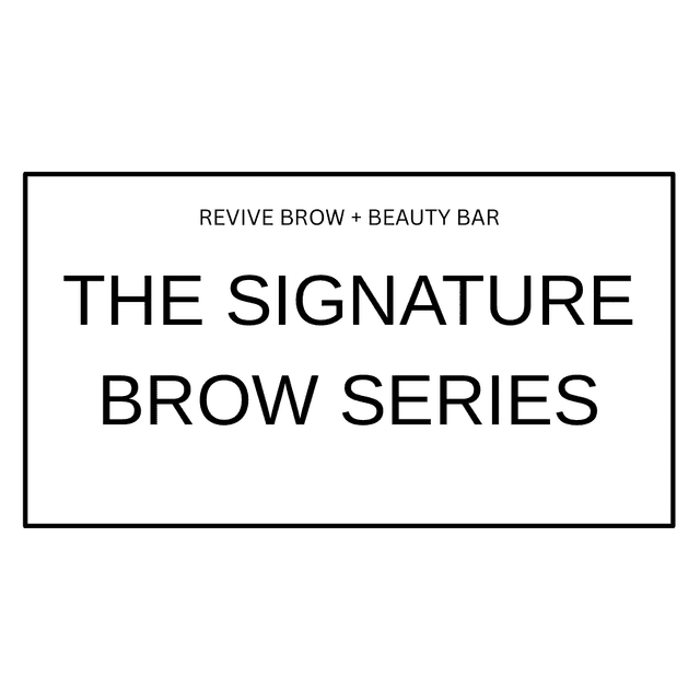 The Signature Brow Series 